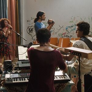 Fotoğraf Baya Medhaffar