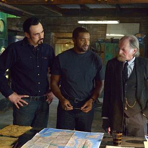 Fotoğraf Roger Cross