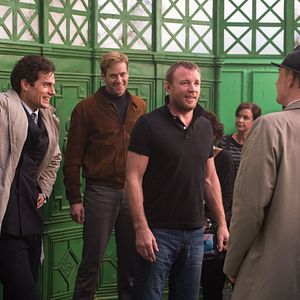 Fotoğraf Guy Ritchie