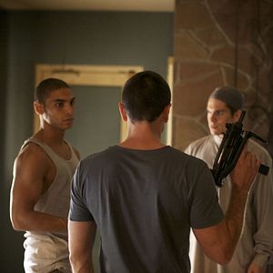 Fotoğraf Nassim Lyes