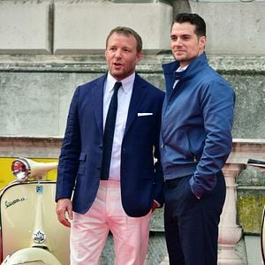 Fotoğraf Henry Cavill