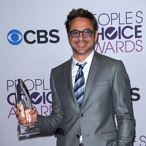 Fotoğraf Robert Downey Jr.