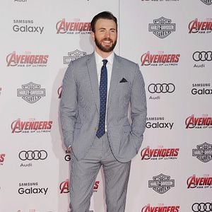 Fotoğraf Chris Evans