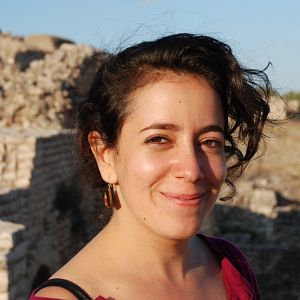 Fotoğraf Leyla Bouzid