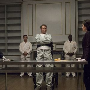 Fotoğraf Caroline Dhavernas