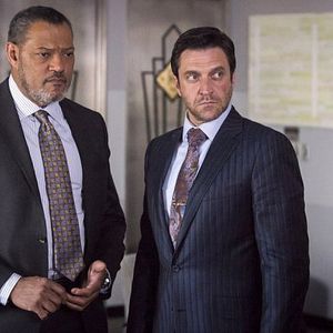 Fotoğraf Laurence Fishburne