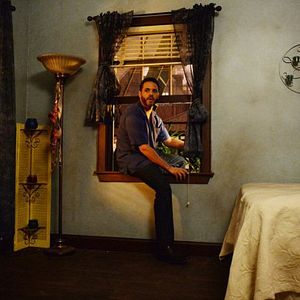 Fotoğraf Daniel Sunjata