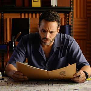 Fotoğraf Daniel Sunjata