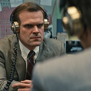Fotoğraf David Harbour