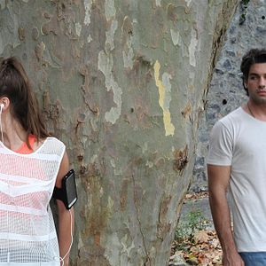 Fotoğraf Tatlı Küçük Yalancılar