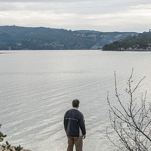 Fotoğraf Le Mystère du lac