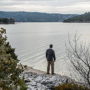 Fotoğraf Le Mystère du lac