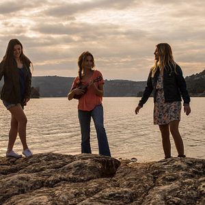 Fotoğraf Le Mystère du lac