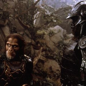 Fotoğraf Maymunlar Cehennemi