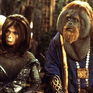 Fotoğraf Maymunlar Cehennemi