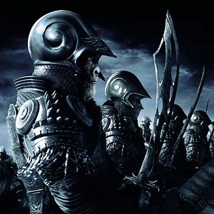 Fotoğraf Maymunlar Cehennemi