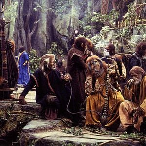 Fotoğraf Maymunlar Cehennemi