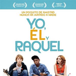 Fotoğraf Ben, Earl ve Ölen Kız