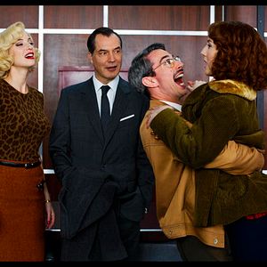 Fotoğraf Les Petits meurtres d'Agatha Christie