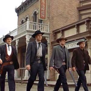 Fotoğraf Gunfight at the O.K. Corral