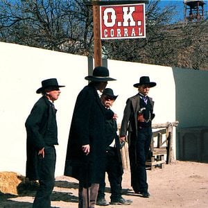 Fotoğraf Gunfight at the O.K. Corral