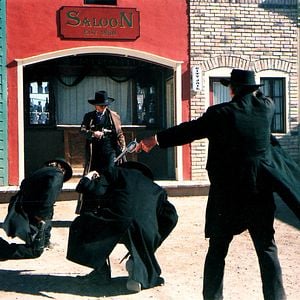 Fotoğraf Gunfight at the O.K. Corral