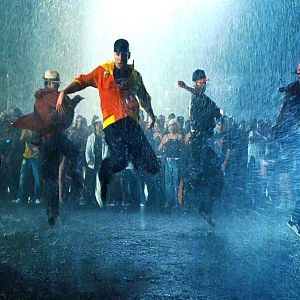 Fotoğraf Sokak Dansı