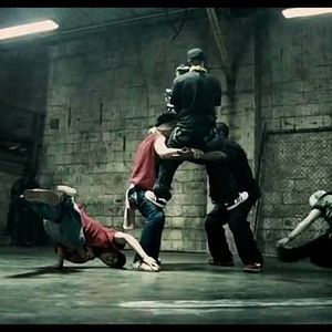 Fotoğraf Sokak Dansı