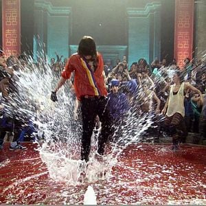 Fotoğraf Sokak Dansı