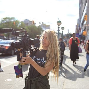 Fotoğraf Crystal Moselle