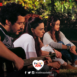 Fotoğraf İnadına Aşk