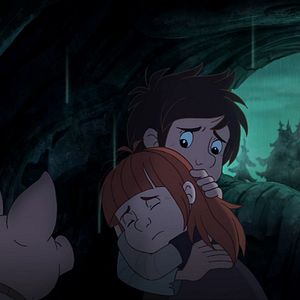 Fotoğraf Küçük Şövalye Trenk