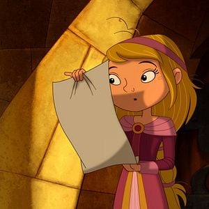 Fotoğraf Küçük Şövalye Trenk