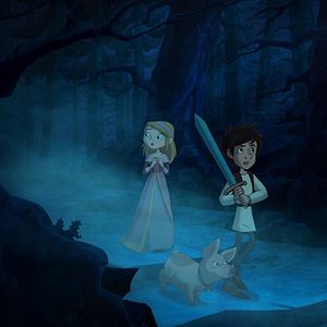 Fotoğraf Küçük Şövalye Trenk