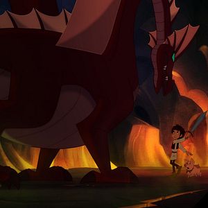 Fotoğraf Küçük Şövalye Trenk