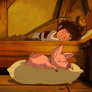 Fotoğraf Küçük Şövalye Trenk