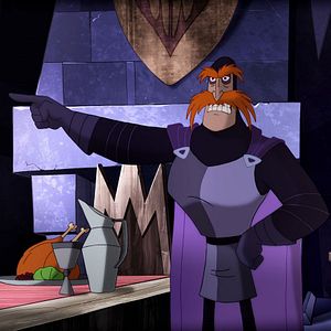 Fotoğraf Küçük Şövalye Trenk