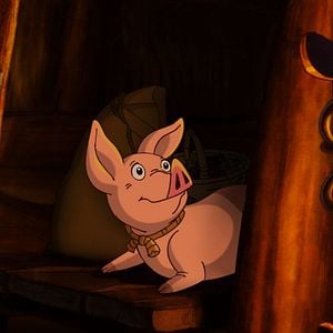 Fotoğraf Küçük Şövalye Trenk