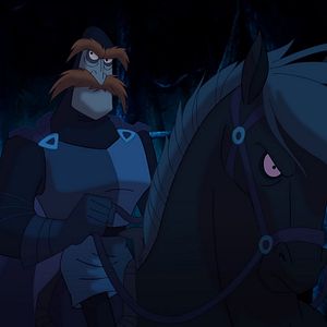 Fotoğraf Küçük Şövalye Trenk