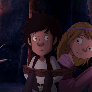 Fotoğraf Küçük Şövalye Trenk