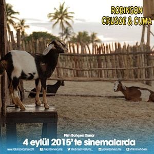 Fotoğraf Robinson Crusoe & Cuma