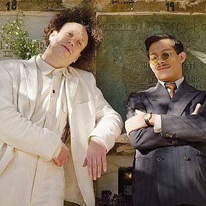 Fotoğraf Eisenstein in Guanajuato