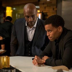 Fotoğraf Michael Ealy