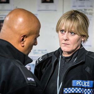 Fotoğraf Sarah Lancashire