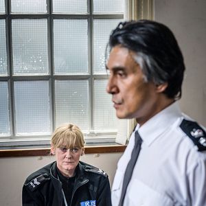 Fotoğraf Sarah Lancashire