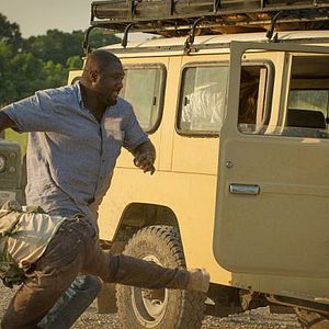 Fotoğraf Nonso Anozie