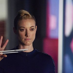 Fotoğraf Zoie Palmer