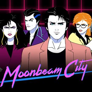 Fotoğraf Moonbeam City