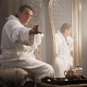 Fotoğraf Ian McShane