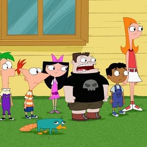 Fotoğraf Phineas and Ferb